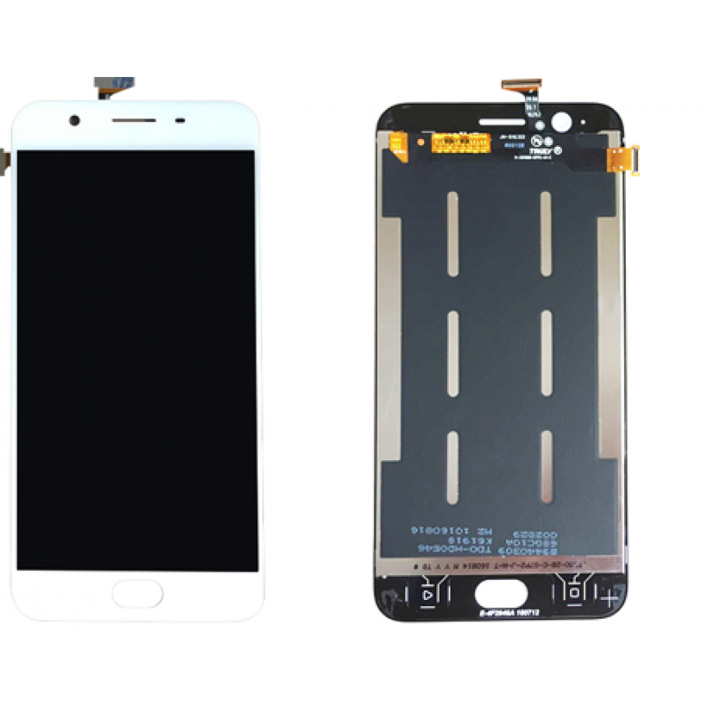 Thay màn hình Oppo F1S nguyên bộ