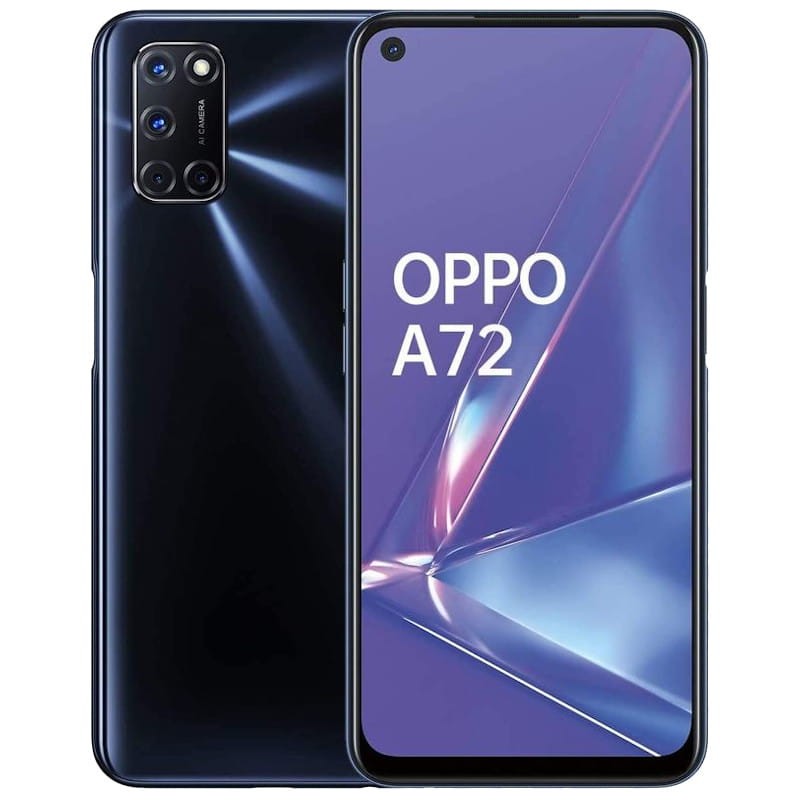 Thay mặt kính Oppo A72