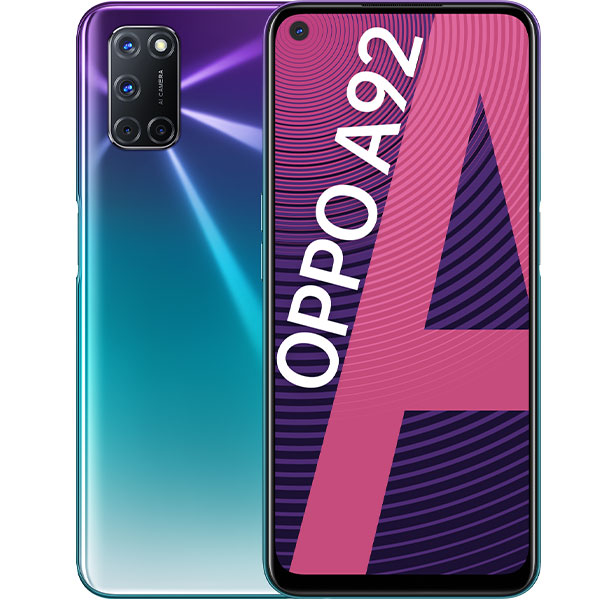 Thay mặt kính Oppo A92