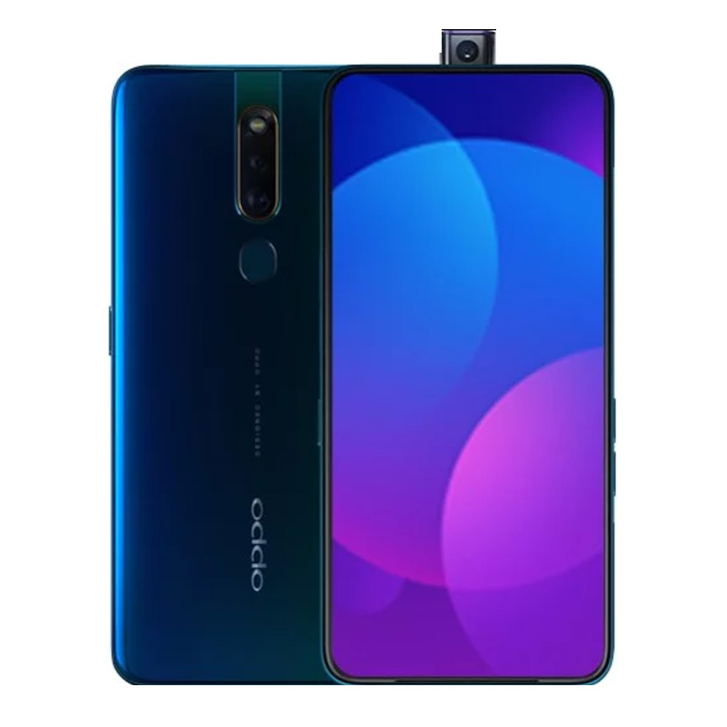 Thay mặt kính Oppo F11 PRO