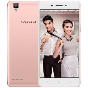 Thay mặt kính Oppo F1w