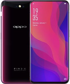 Thay mặt kính Oppo FIND X