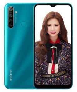 Thay mặt kính REALME 5i