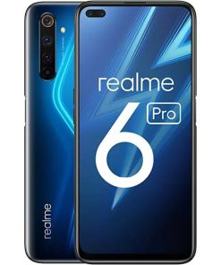 Thay mặt kính REALME 6 PRO