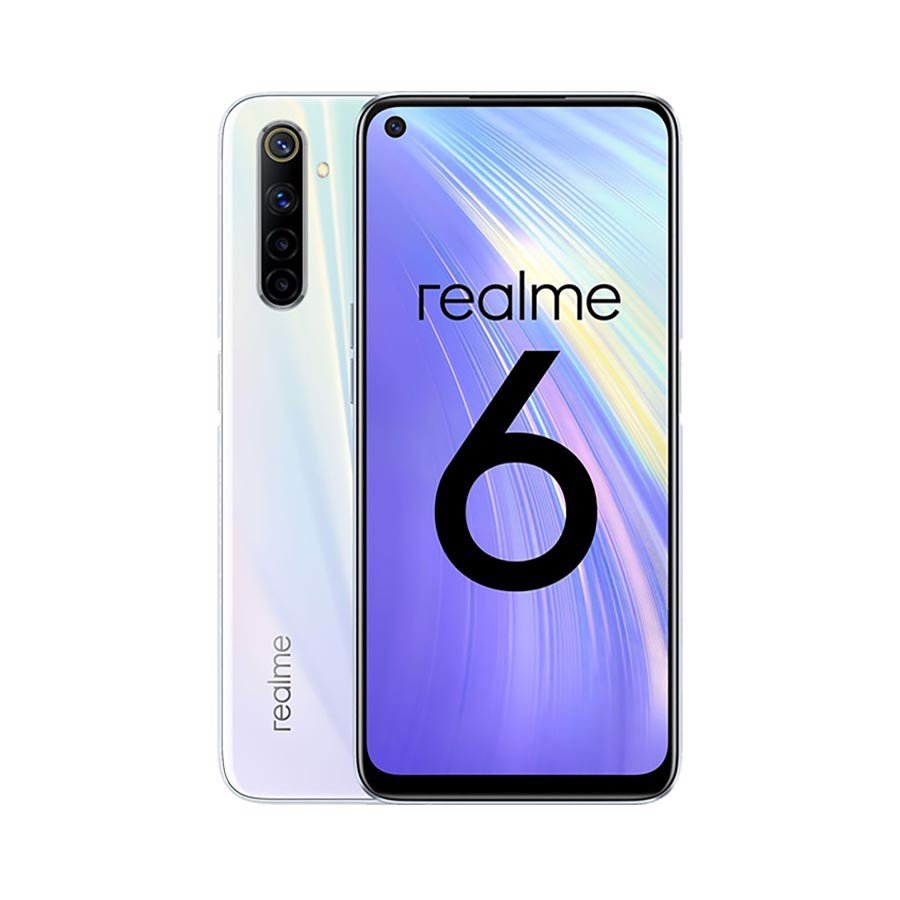 Thay mặt kính REALME 6