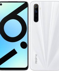 Thay mặt kính REALME 6i