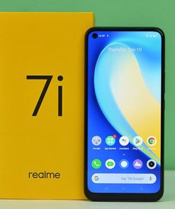 Thay mặt kính REALME 7i