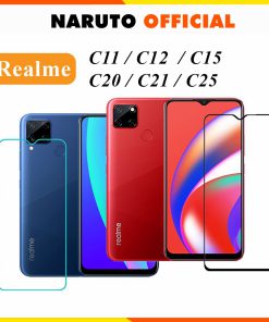 Thay mặt kính REALME C11/C12/C15/C20/C21/C25