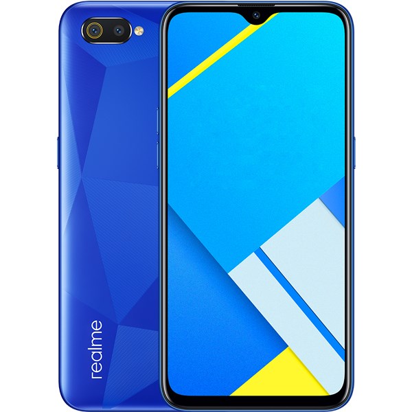 Thay mặt kính REALME C2