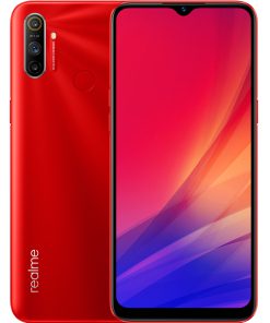 Thay mặt kính REALME C3