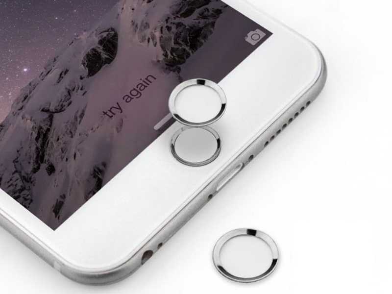 Nút home iphone không bấm được phải làm thế nào?