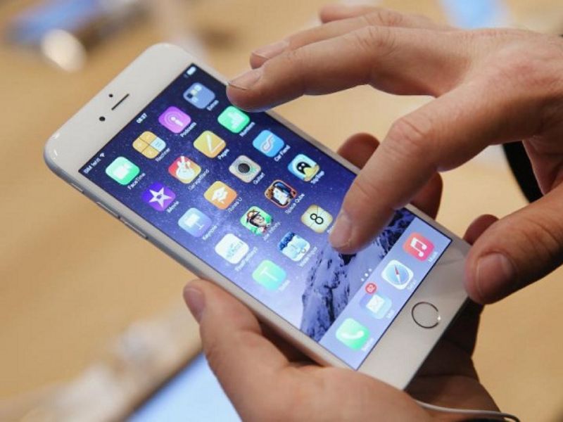 Khắc phục iPhone bị đơ màn hình cảm ứng