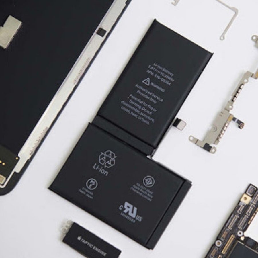 pin iphone 12