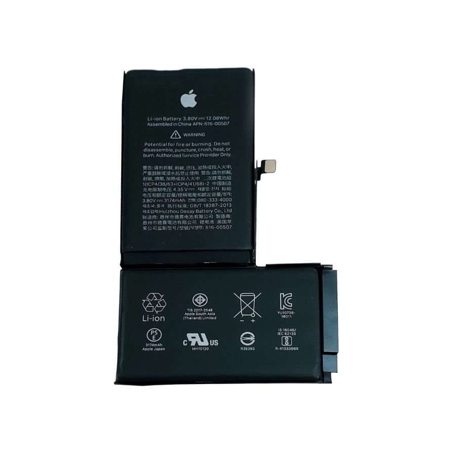 pin iphone x đà nẵng